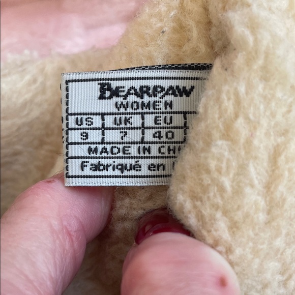 BearPaw Women's Brown Suede Lace Up Boots - Picture 3 of 11